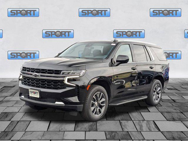 new 2024 Chevrolet Tahoe car, priced at $56,788