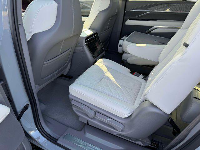 new 2026 Cadillac Escalade IQ car, priced at $132,344