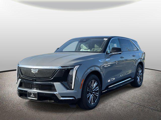 new 2026 Cadillac Escalade IQ car, priced at $132,344