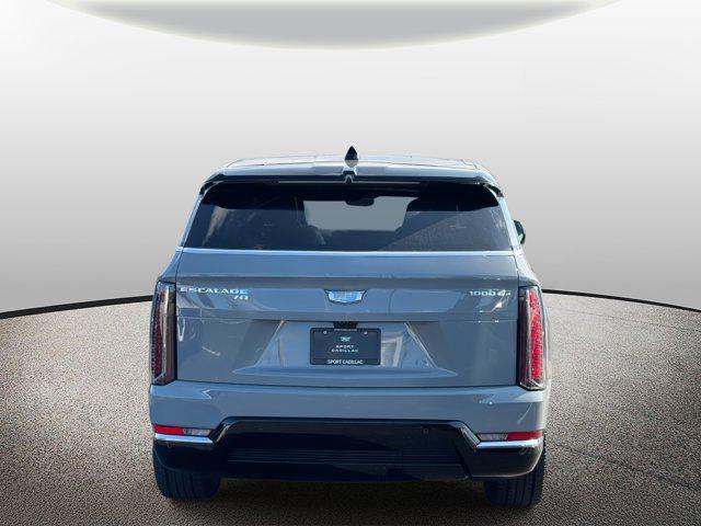 new 2026 Cadillac Escalade IQ car, priced at $132,344