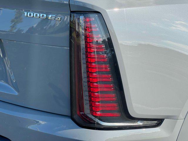 new 2026 Cadillac Escalade IQ car, priced at $132,344