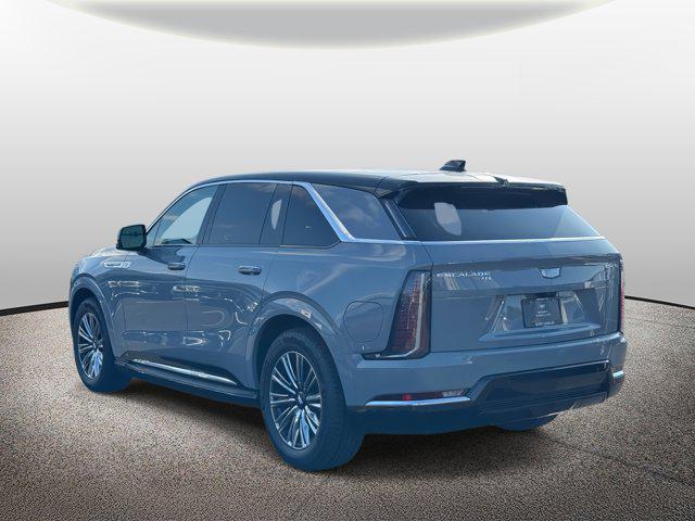 new 2026 Cadillac Escalade IQ car, priced at $132,344
