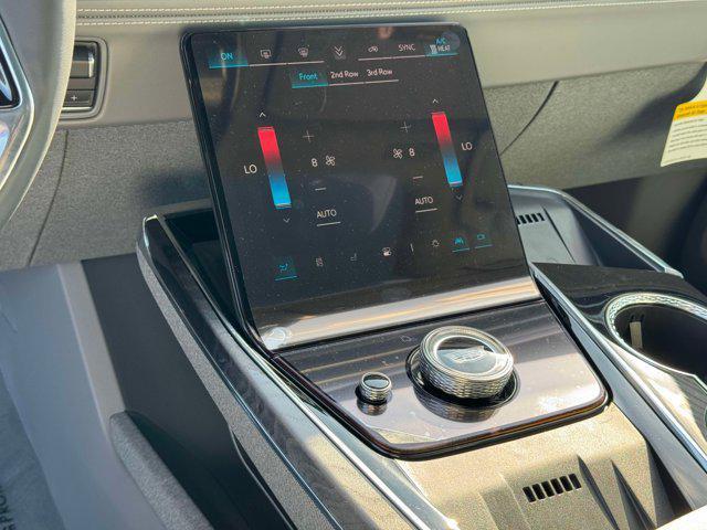 new 2026 Cadillac Escalade IQ car, priced at $132,344