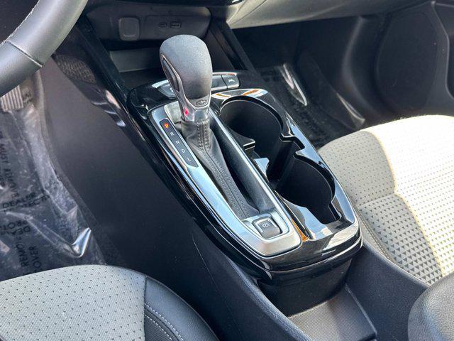 used 2024 Chevrolet Trax car, priced at $22,800