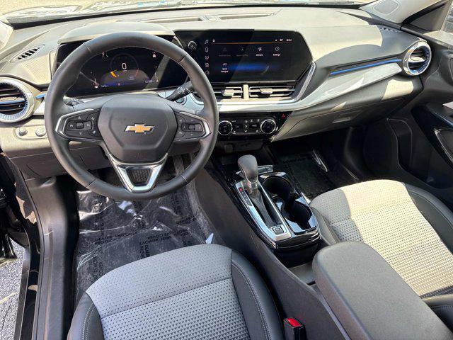 used 2024 Chevrolet Trax car, priced at $22,800