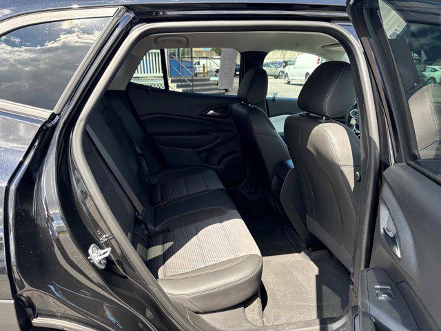 used 2024 Chevrolet Trax car, priced at $22,800