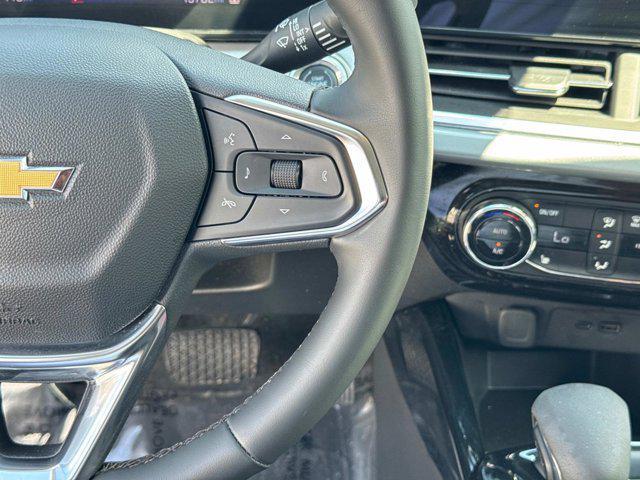used 2024 Chevrolet Trax car, priced at $22,800