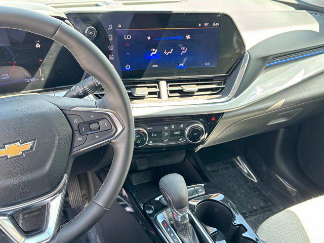 used 2024 Chevrolet Trax car, priced at $22,800