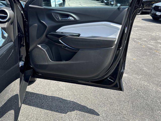 used 2024 Chevrolet Trax car, priced at $22,800