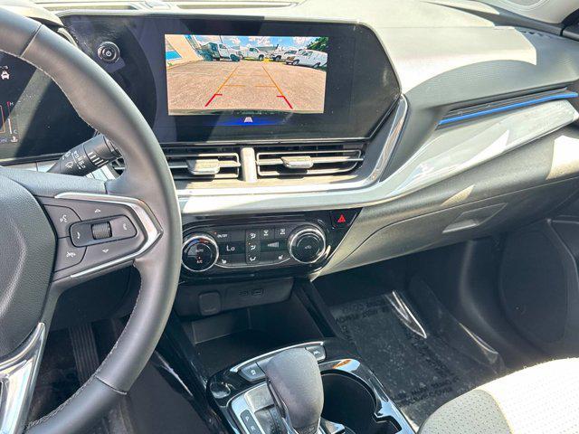 used 2024 Chevrolet Trax car, priced at $22,800