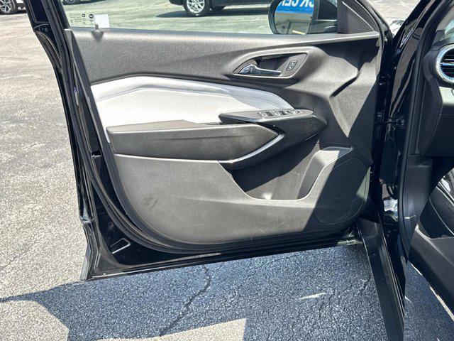 used 2024 Chevrolet Trax car, priced at $22,800