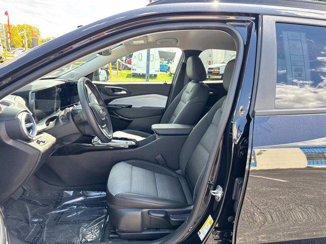 used 2024 Chevrolet Trax car, priced at $22,800