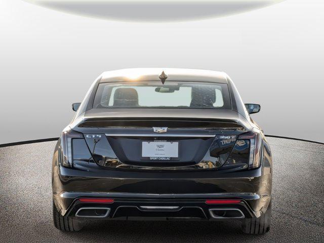 used 2020 Cadillac CT5 car, priced at $28,500