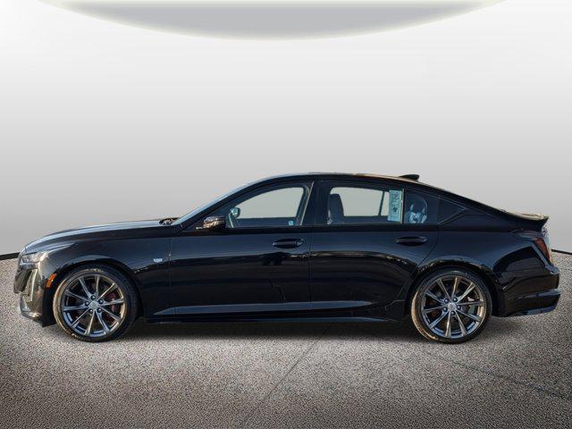 used 2020 Cadillac CT5 car, priced at $28,500