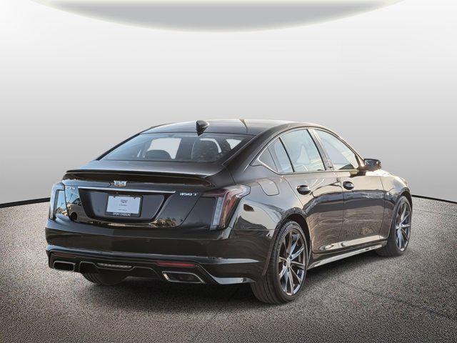 used 2020 Cadillac CT5 car, priced at $28,500