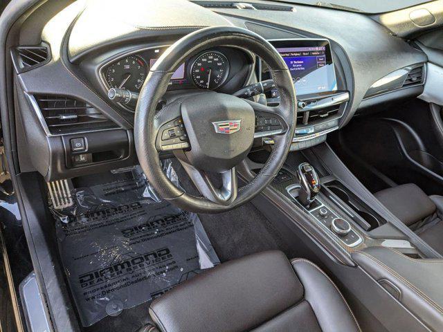 used 2020 Cadillac CT5 car, priced at $28,500