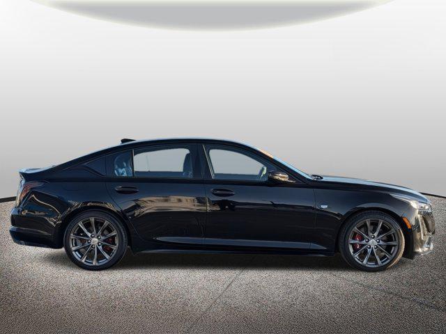 used 2020 Cadillac CT5 car, priced at $28,500