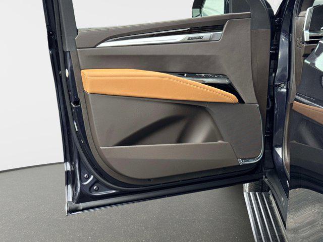 new 2026 Cadillac Escalade ESV car, priced at $120,474
