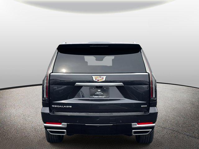 new 2026 Cadillac Escalade ESV car, priced at $120,474