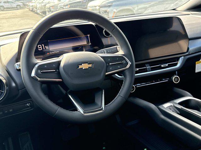 new 2026 Chevrolet Equinox EV car, priced at $33,395