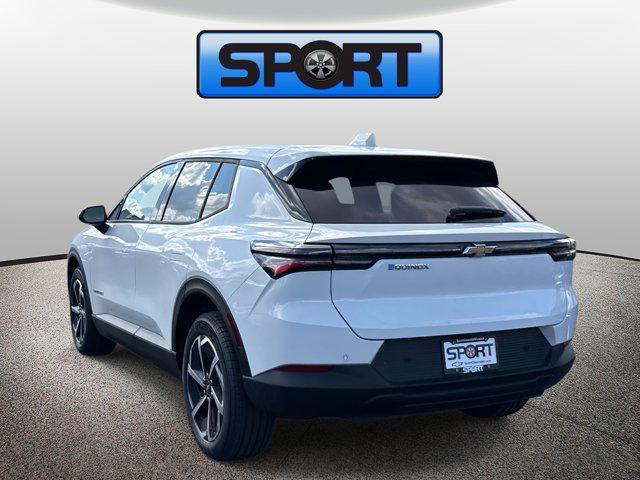 new 2026 Chevrolet Equinox EV car, priced at $33,395