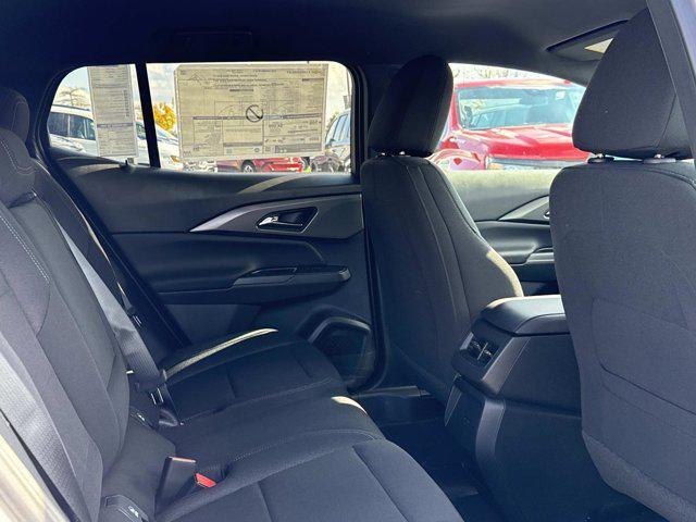 new 2026 Chevrolet Equinox EV car, priced at $33,395