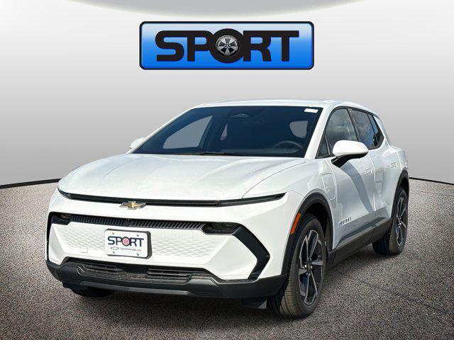 new 2026 Chevrolet Equinox EV car, priced at $33,395