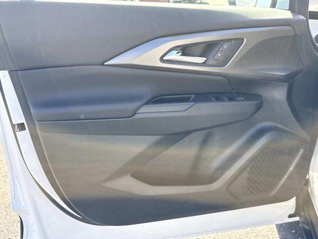 new 2026 Chevrolet Equinox EV car, priced at $33,395