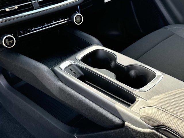 new 2026 Chevrolet Equinox EV car, priced at $33,395