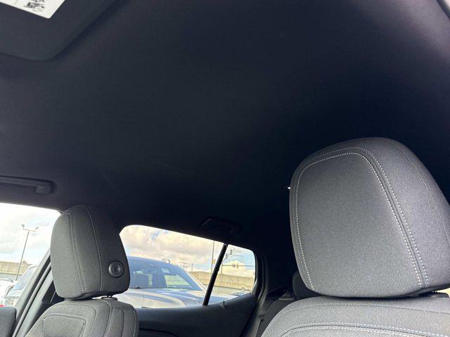 new 2026 Chevrolet Equinox EV car, priced at $33,395