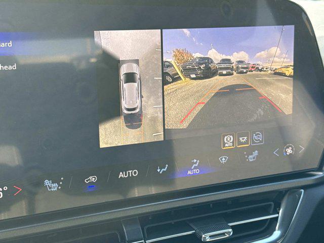 new 2026 Chevrolet Equinox EV car, priced at $33,395