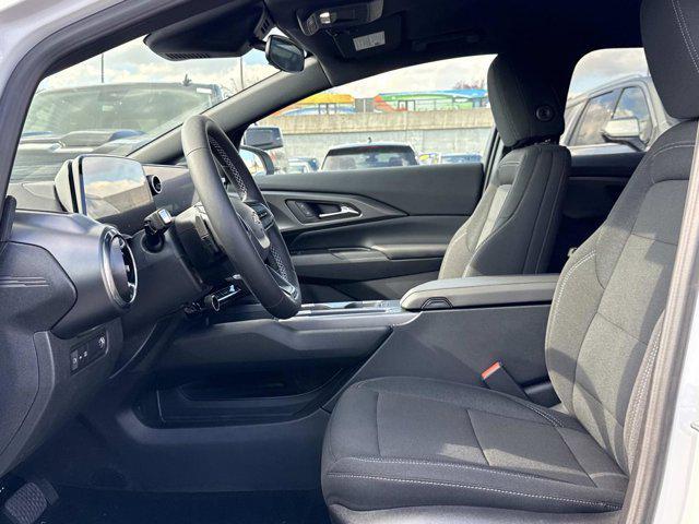 new 2026 Chevrolet Equinox EV car, priced at $33,395