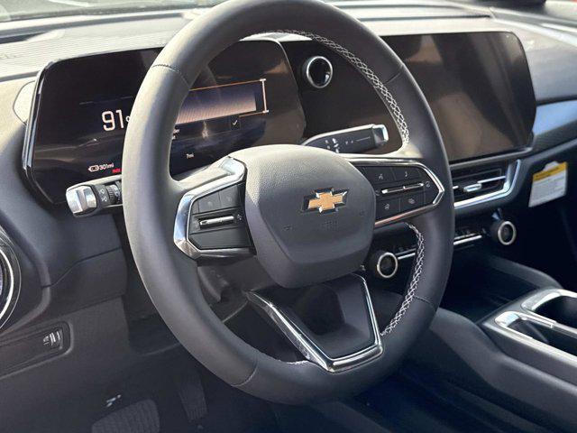 new 2026 Chevrolet Equinox EV car, priced at $33,395