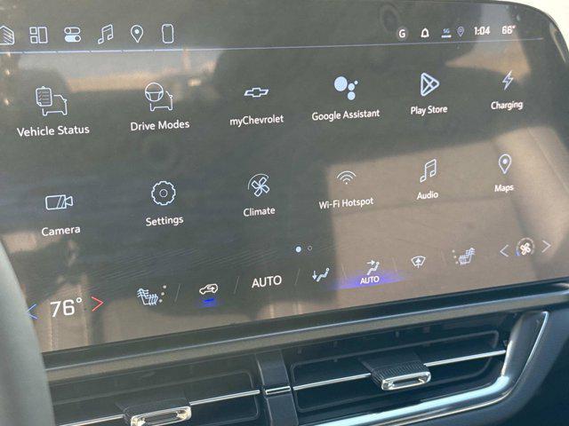 new 2026 Chevrolet Equinox EV car, priced at $33,395