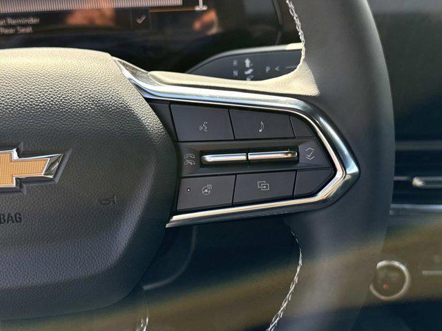 new 2026 Chevrolet Equinox EV car, priced at $33,395