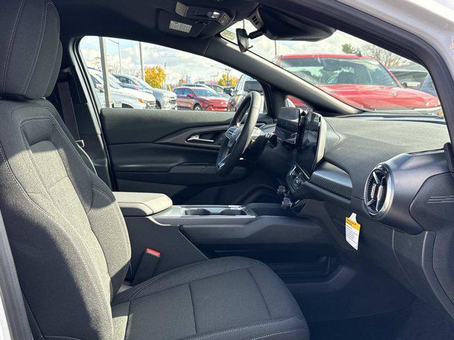 new 2026 Chevrolet Equinox EV car, priced at $33,395