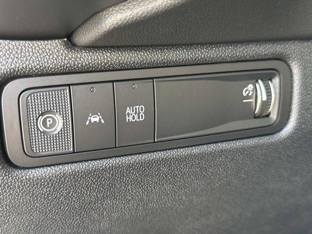 new 2026 Chevrolet Equinox EV car, priced at $33,395