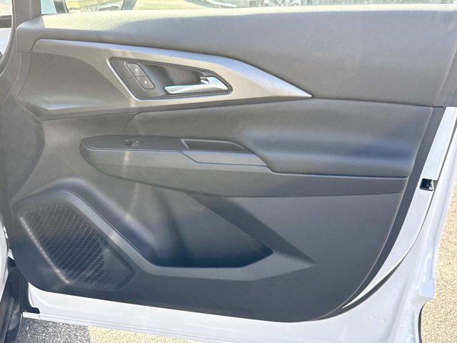 new 2026 Chevrolet Equinox EV car, priced at $33,395