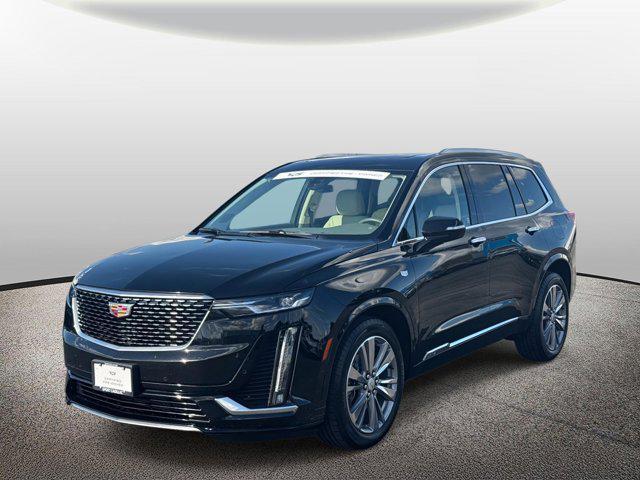 used 2025 Cadillac XT6 car, priced at $49,000