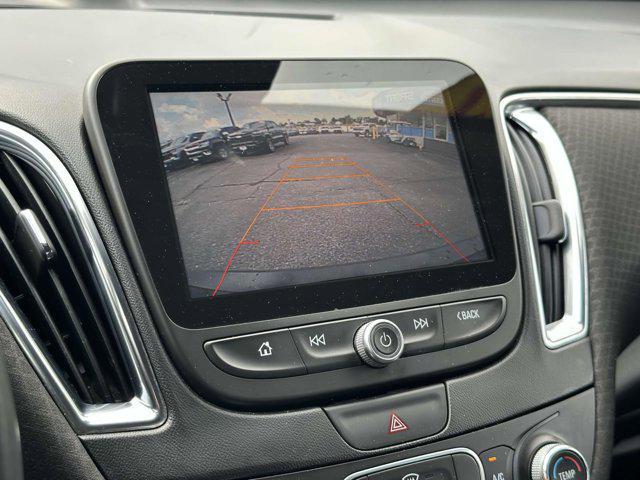 used 2017 Chevrolet Malibu car, priced at $15,000