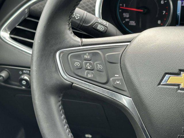 used 2017 Chevrolet Malibu car, priced at $15,000