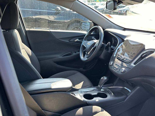 used 2017 Chevrolet Malibu car, priced at $15,900