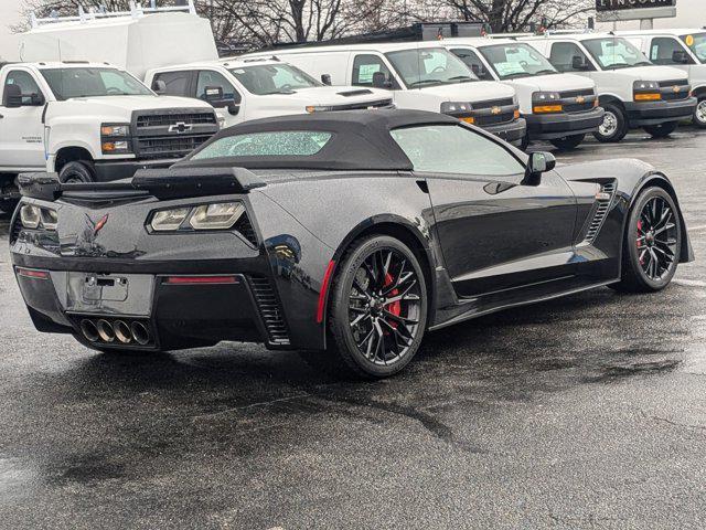 used 2017 Chevrolet Corvette car, priced at $75,000