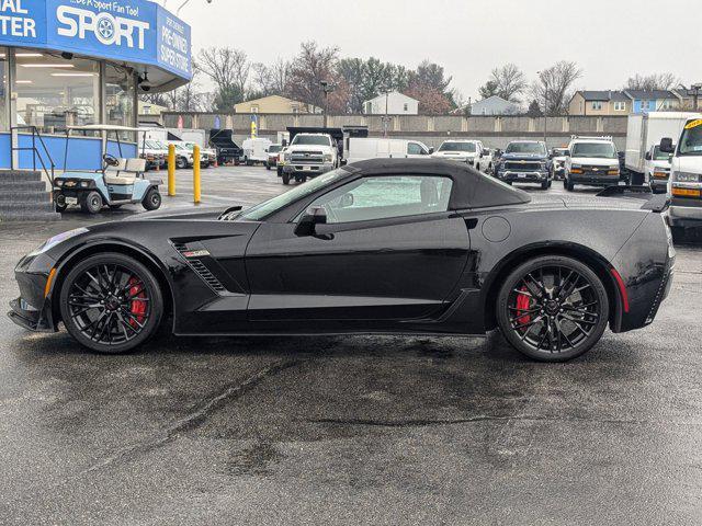 used 2017 Chevrolet Corvette car, priced at $75,000