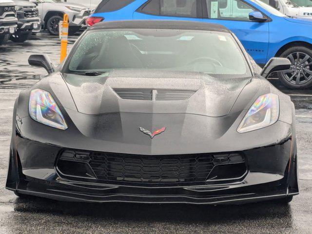 used 2017 Chevrolet Corvette car, priced at $75,000