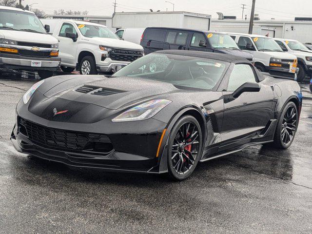 used 2017 Chevrolet Corvette car, priced at $75,000