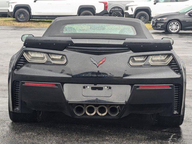 used 2017 Chevrolet Corvette car, priced at $75,000