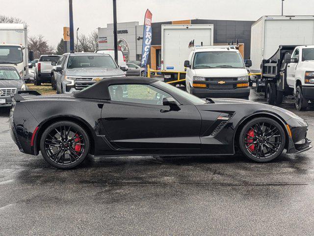 used 2017 Chevrolet Corvette car, priced at $75,000