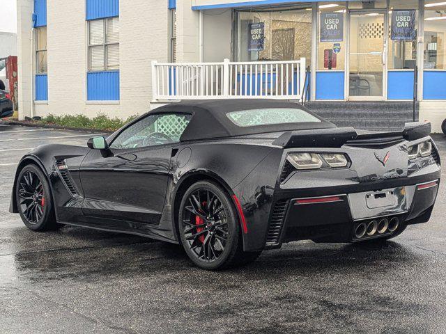 used 2017 Chevrolet Corvette car, priced at $75,000