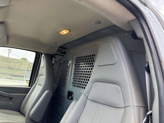 new 2025 Chevrolet Express 2500 car, priced at $46,151